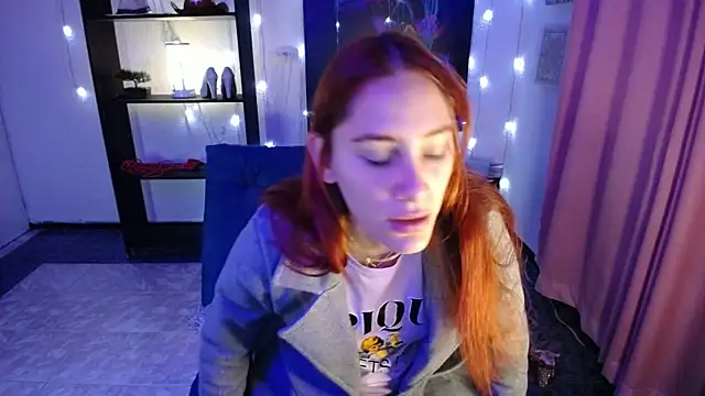 IsaBaileys  online show from January 21, 2:37 pm