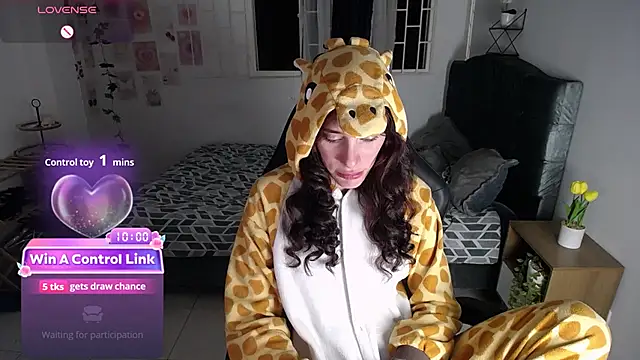 IsaBaileys  online show from May 27, 3:58 am