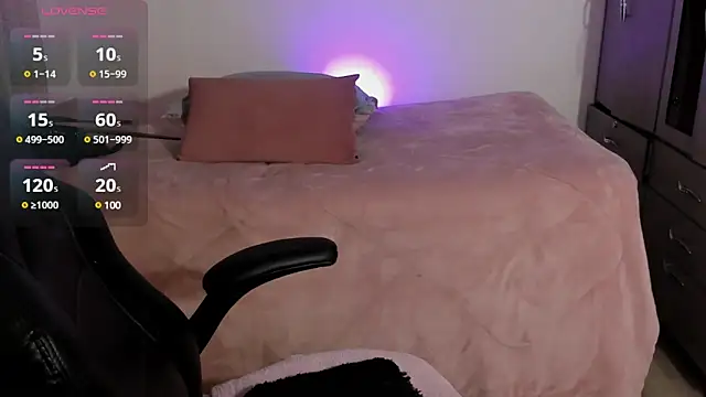 vanessabz online show from February 19, 8:44 am