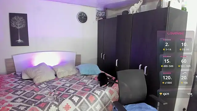 vanessabz online show from February 25, 9:31 am