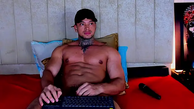 Stiven collins online show from May 23, 11:09 pm