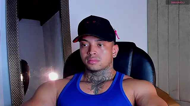 Stiven collins online show from May 29, 12:08 am