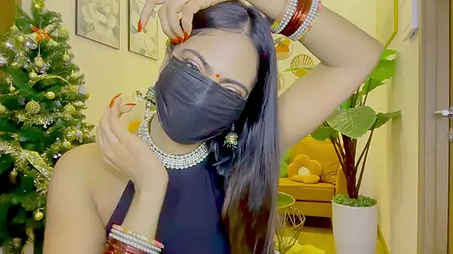 Monalisadon018 online show from February 12, 6:58 pm