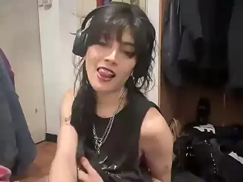 Cyberdark1312x online show from October 8, 5:16 am