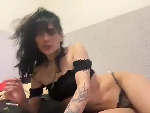 Cyberdark1312x online show from October 9, 9:40 am