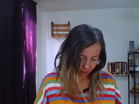 charlott ponce online show from October 22, 8:08 pm