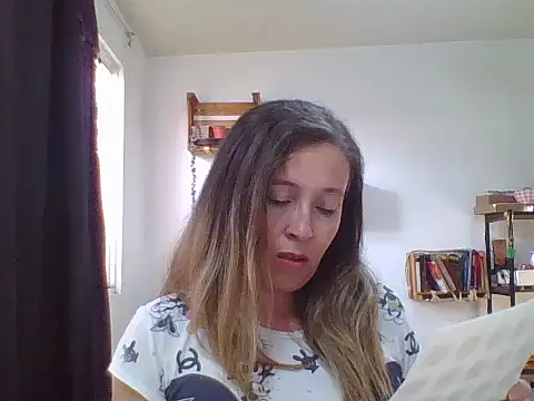 charlott ponce online show from January 7, 11:07 pm