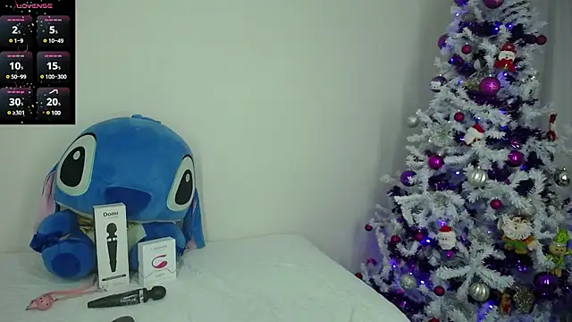 LauraSofia Cam online show from December 8, 9:57 am