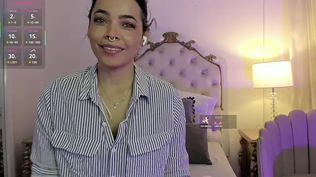 lexa 25  online show from October 23, 11:31 am