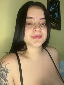 Snapshot of Anhii_Ruiz chatting on August 2, 6:12 am Anhii Ruiz online show from August 2, 6:12 am