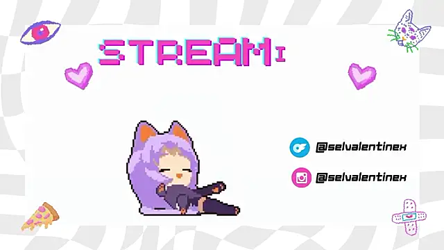 Snapshot of selvalentinex chatting on February 17, 2:19 am selvalentinex online show from February 17, 2:19 am