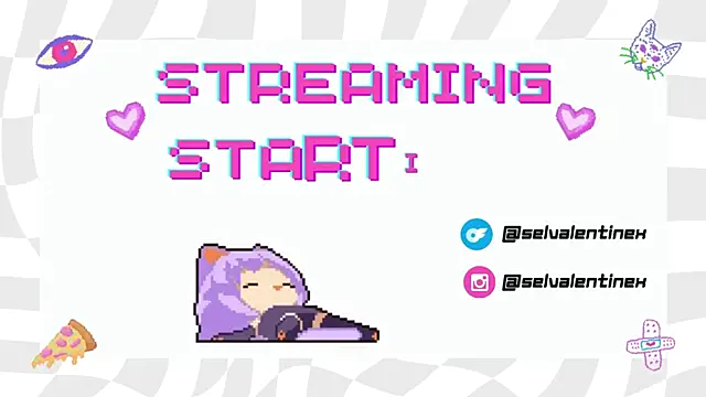 Snapshot of selvalentinex chatting on March 24, 2:49 am selvalentinex online show from March 24, 2:49 am