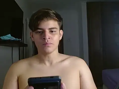 Snapshot of BadBunny_69 chatting on January 6, 8:23 pm BadBunny 69 online show from January 6, 8:23 pm