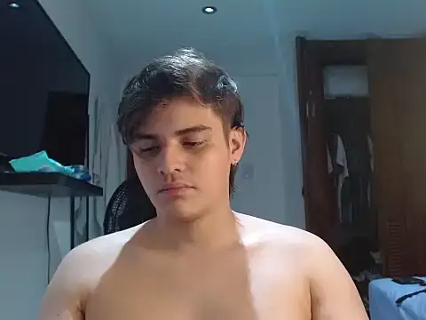 Snapshot of BadBunny_69 chatting on January 10, 7:10 am BadBunny 69 online show from January 10, 7:10 am