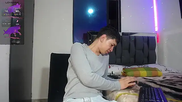 Mr daren  online show from February 27, 5:36 pm