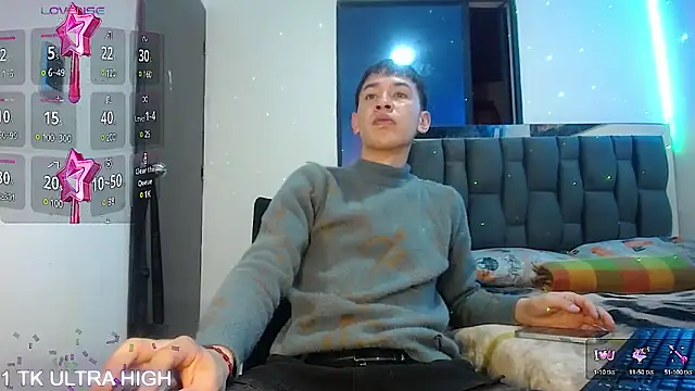 Mr daren  online show from March 17, 4:43 pm