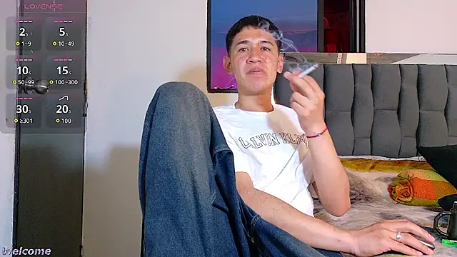 Mr daren  online show from February 13, 6:15 pm