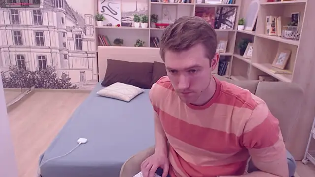Snapshot of EthanPinkman chatting on March 18, 3:09 am EthanPinkman online show from March 18, 3:09 am