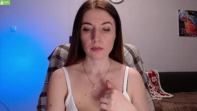 Snapshot of Sweet___Amelia chatting on March 13, 5:52 pm Sweet Amelia online show from March 13, 5:52 pm