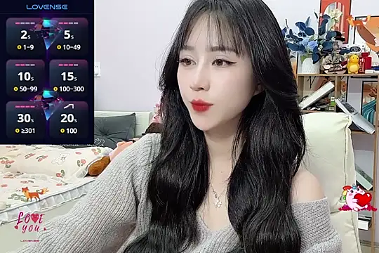  LLisa  online show from January 3, 9:36 pm