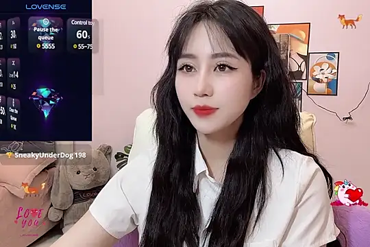  LLisa  online show from March 2, 7:34 pm