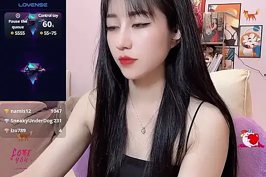  LLisa  online show from March 6, 10:04 pm