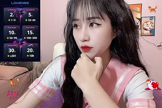  LLisa  online show from March 7, 6:33 pm