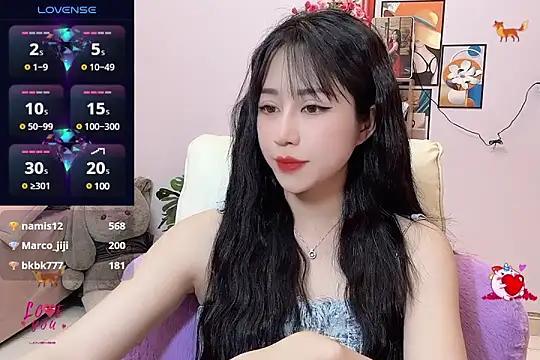  LLisa  online show from March 9, 8:52 pm