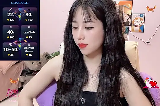  LLisa  online show from March 11, 9:59 pm