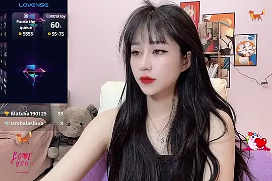  LLisa  online show from March 20, 5:36 pm