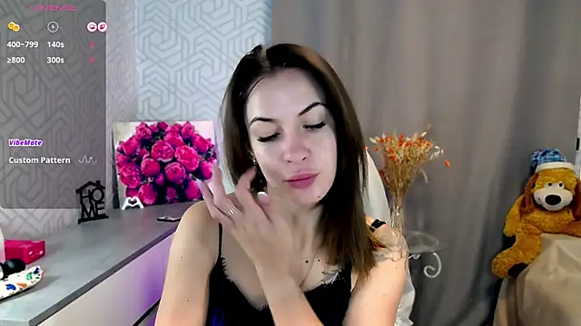 Naughty  Megan online show from September 12, 6:46 am