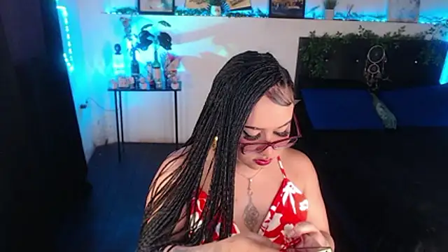 LiaScarlett online show from December 3, 2:59 pm