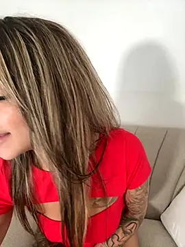 Alisa-Marie online show from October 2, 8:21 am