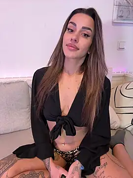 Alisa-Marie online show from March 4, 10:21 am