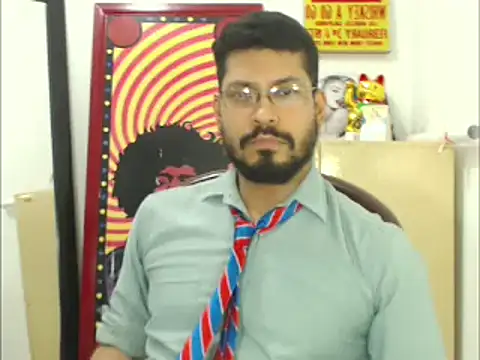 MikeRiverx online show from February 22, 11:57 pm