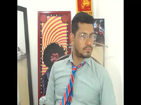 MikeRiverx online show from March 22, 8:18 am