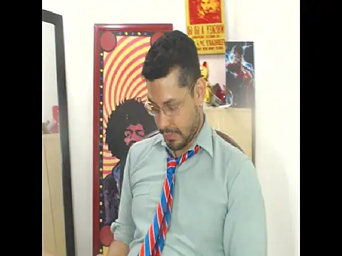 MikeRiverx online show from March 23, 8:13 pm