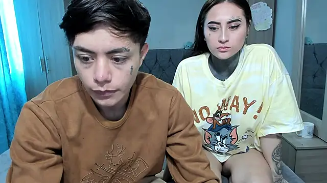 steban and kim online show from January 21, 7:06 pm