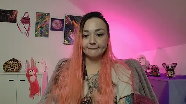 PinkHurricaneOfficial online show from November 10, 4:17 pm