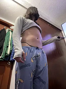 Tifannyfem online show from July 3, 4:30 am