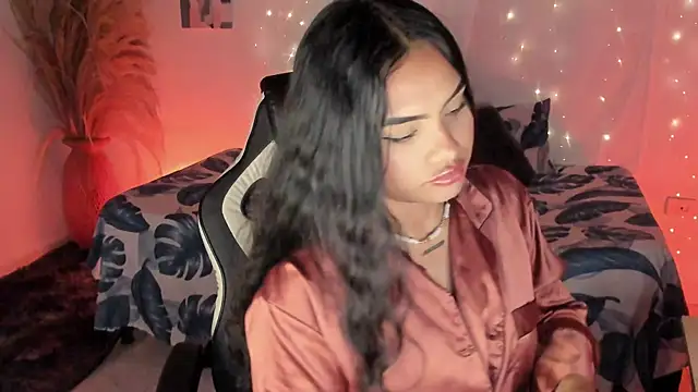 Riana Kean online show from March 25, 4:40 am