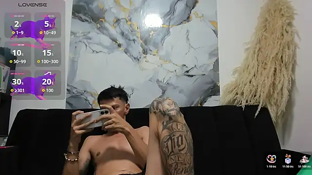 andy dwels777 online show from March 4, 8:15 pm