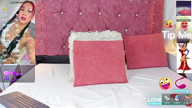 CristalSofiaHOT online show from September 19, 12:28 pm