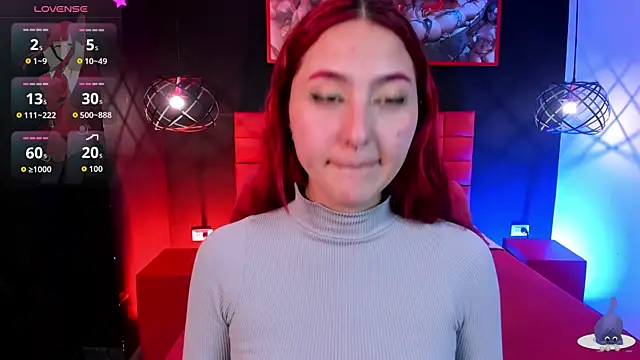 Megan wolf1  online show from October 31, 3:18 am