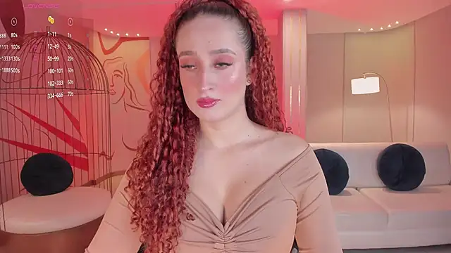 RosalineFiore online show from January 2, 12:03 pm