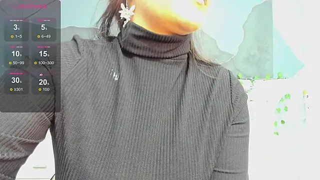 AmberGreyy  online show from February 9, 5:17 pm