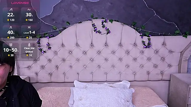 AmberGreyy  online show from March 20, 5:07 pm