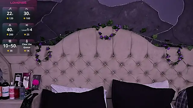 AmberGreyy  online show from March 30, 5:03 pm