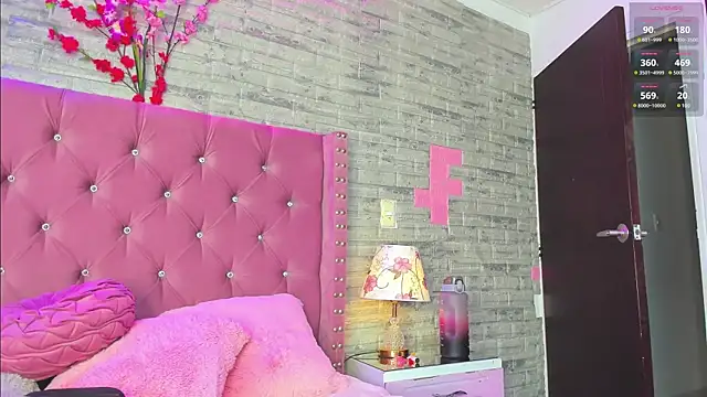 Snapshot of IsabellaBromsS chatting on February 10, 9:14 am IsabellaBromsS online show from February 10, 9:14 am