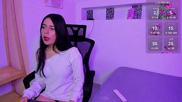 little isabela1 online show from March 31, 10:43 pm